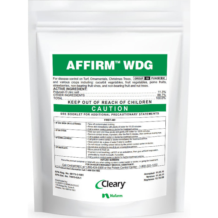Affirm WDG (Polyoxin D)