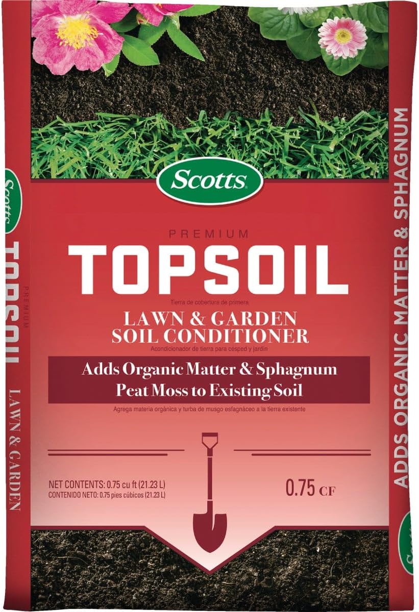 Compost / Screened Topsoil
