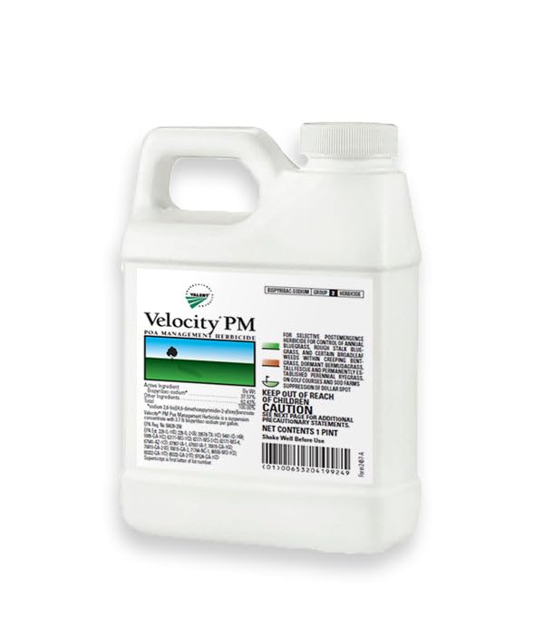 Velocity PM Herbicide (1 pt) POA Management