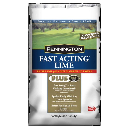 Pennington Fast Acting Lime
