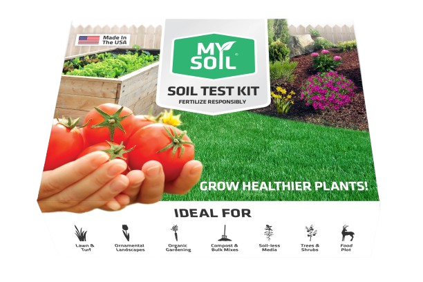 MySoil Soil Test Kit