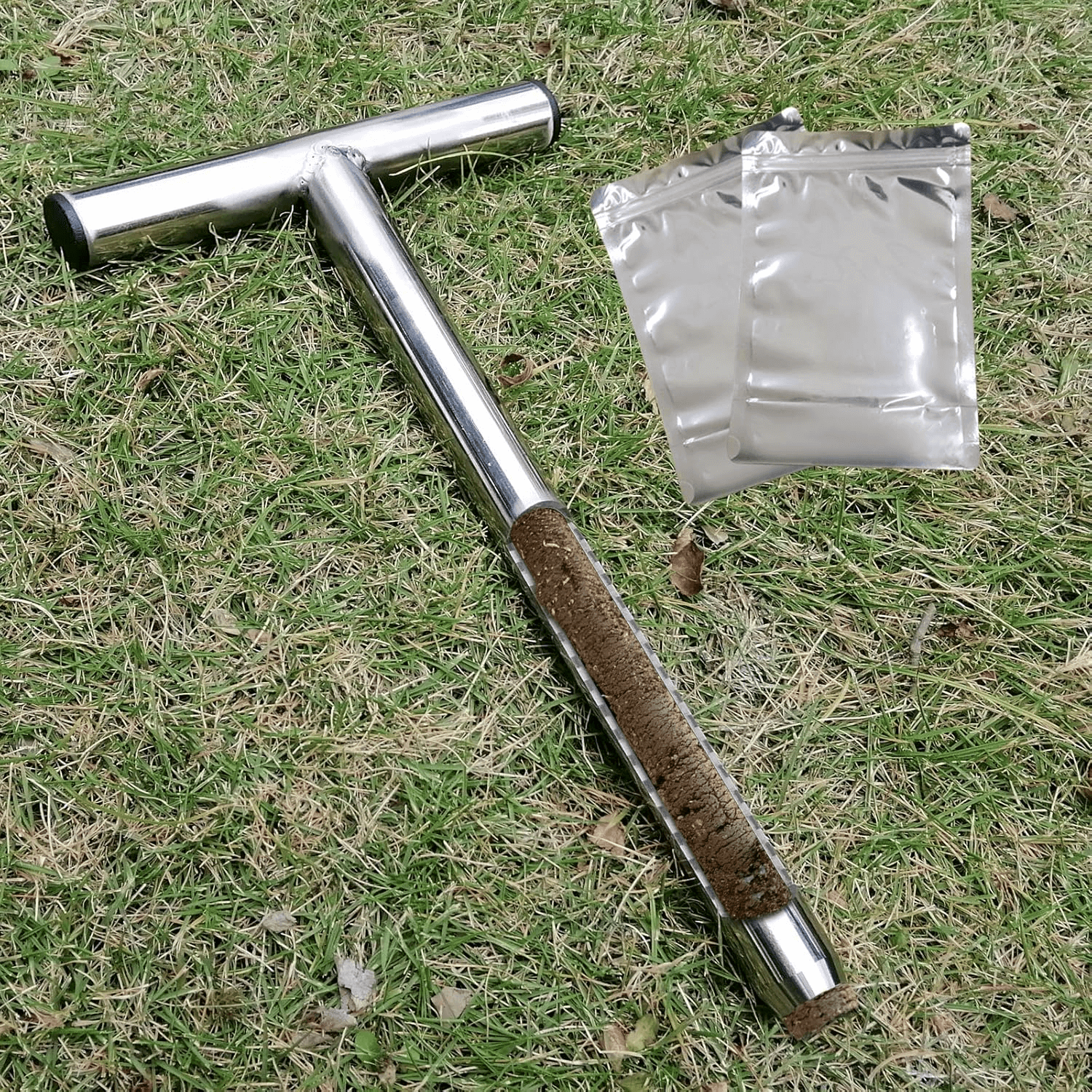HiHydro 12 Inch Soil Probe