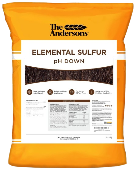 The Andersons Elemental Sulfur