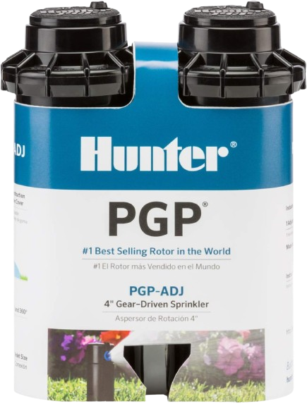 Hunter PGP ADJ 3/4" Rotor - 2pk