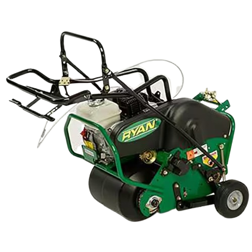 Home Depot Pro Aerator Rental