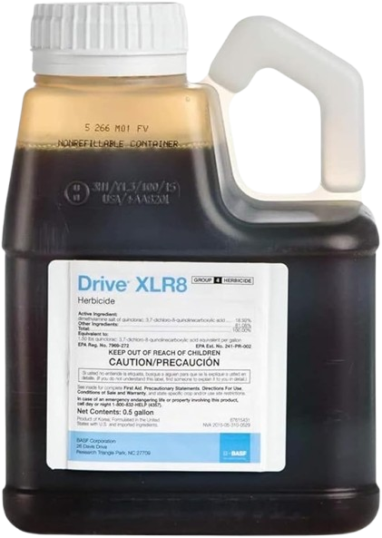 Quinclorac BASF Drive XLR8 Crabgrass Killer