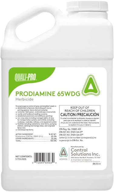 Quali-Pro Prodiamine 65 WDG