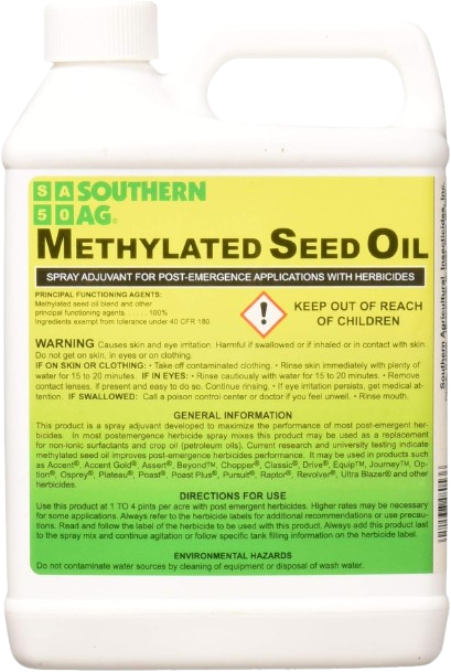 Southern Ag Methylated Seed Oil (MSO)