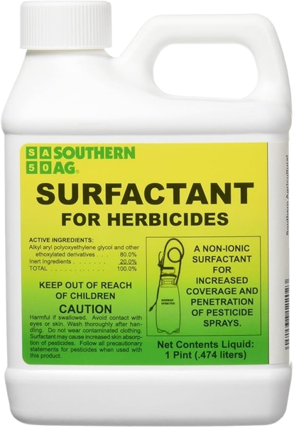 Southern Ag Surfactant for Herbicides