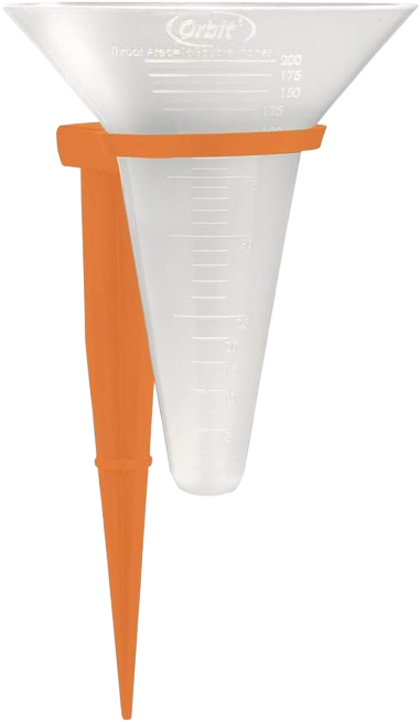 Orbit B-Hyve Catch Cups