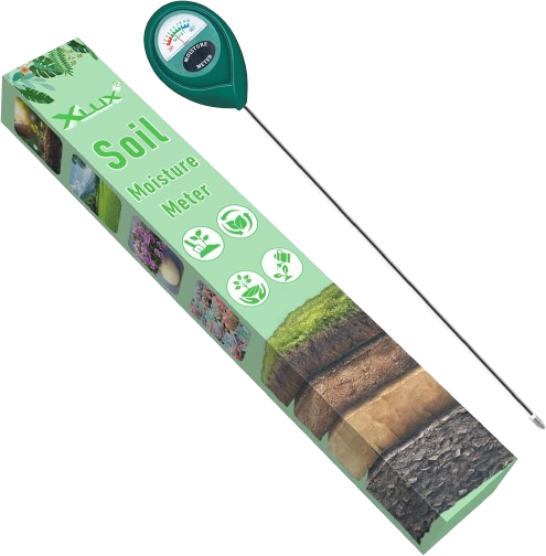 XLUX Long Probe Moisture Meter