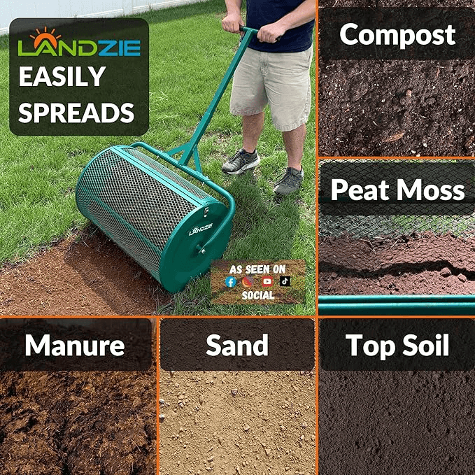 Spreader Roller
