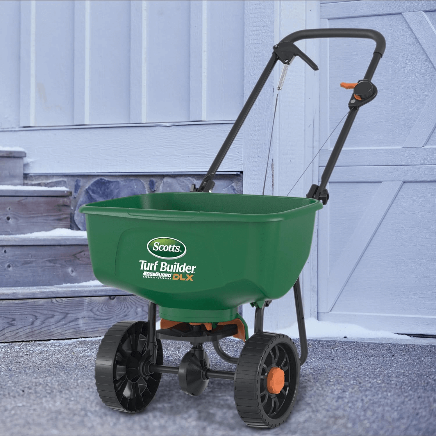 Scott's Deluxe Broadcast Spreader