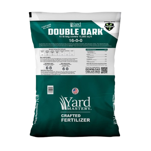 Yard Mastery Double Dark (16-0-0)