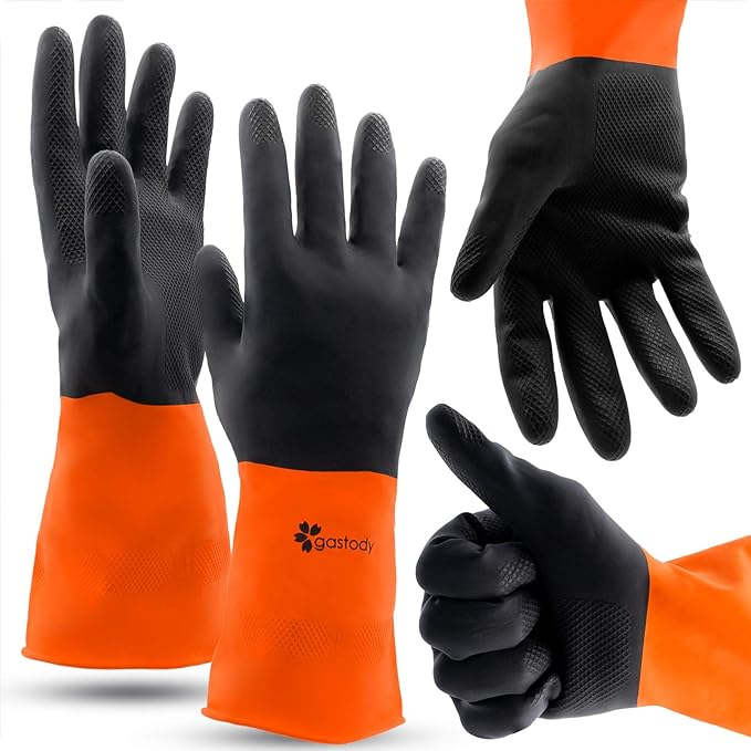 Chemical Resistant Gloves