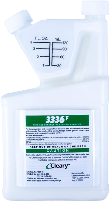 Cleary 3336F Fungicide