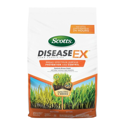 Scotts DiseaseEx Lawn Fungicide
