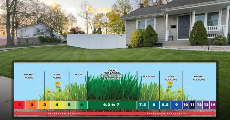 Long Island Soil pH Guide: How to Test and Fix Your Lawn’s Foundation