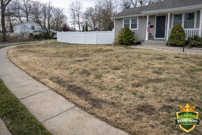 Spring Lawn Recovery on Long Island: How to Fix Winter Damage