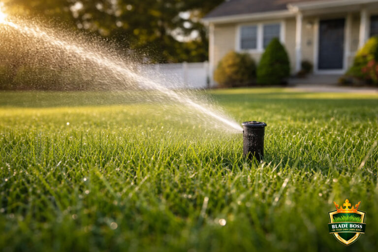 Long Island Lawn Irrigation Guide: How Much Water Does Your Lawn Actually Need?