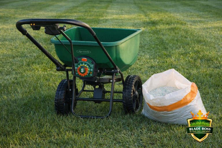 Best Spreader Settings for Scotts, Lesco, and Echo Spreaders