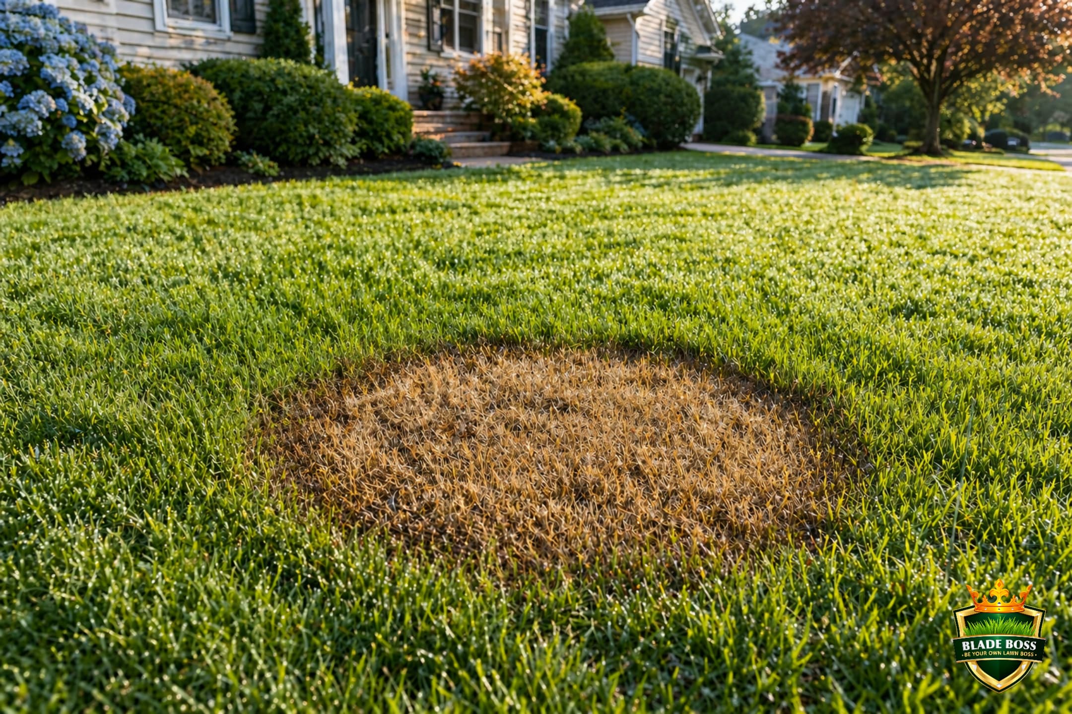 How to Fix Brown Patches in Your Lawn (Diagnosis Guide)