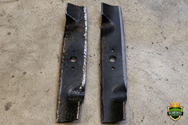 How to Sharpen Mower Blades: The Most Overlooked Lawn Tip on Long Island