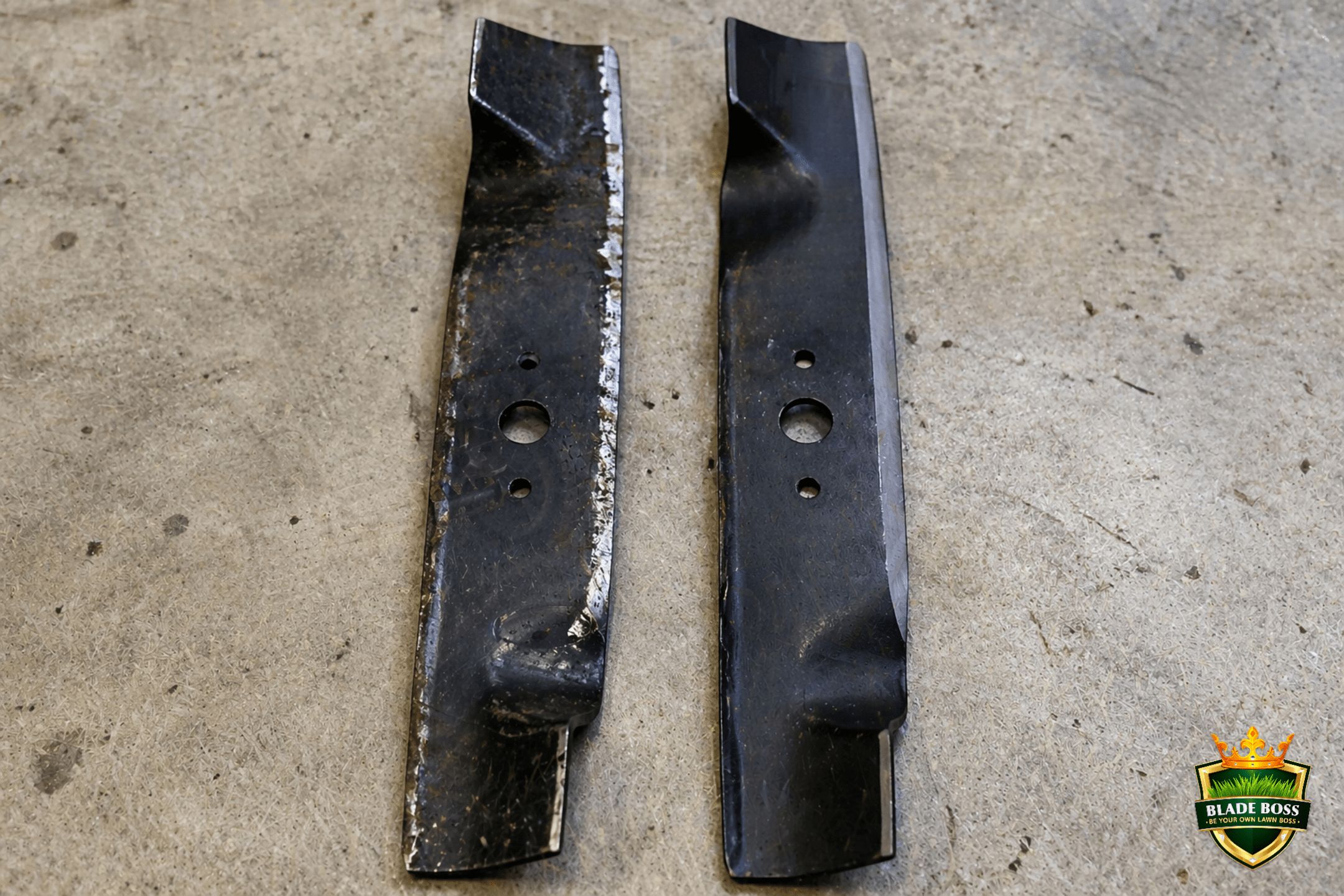 How to Sharpen Mower Blades: The Most Overlooked Lawn Tip on Long Island