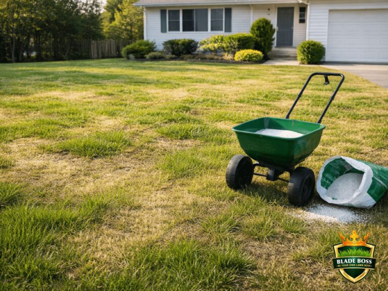 Why Your Lawn Won’t Respond to Fertilizer (5 Hidden Reasons)