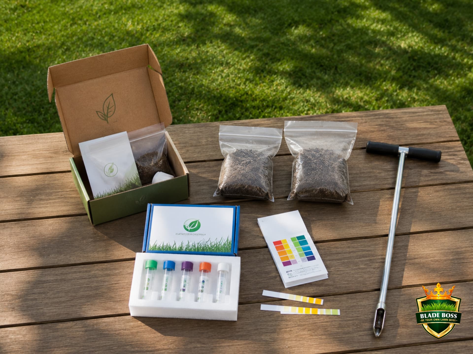 Top 5 Soil Test Kits for Home Lawns (Ranked and Compared)