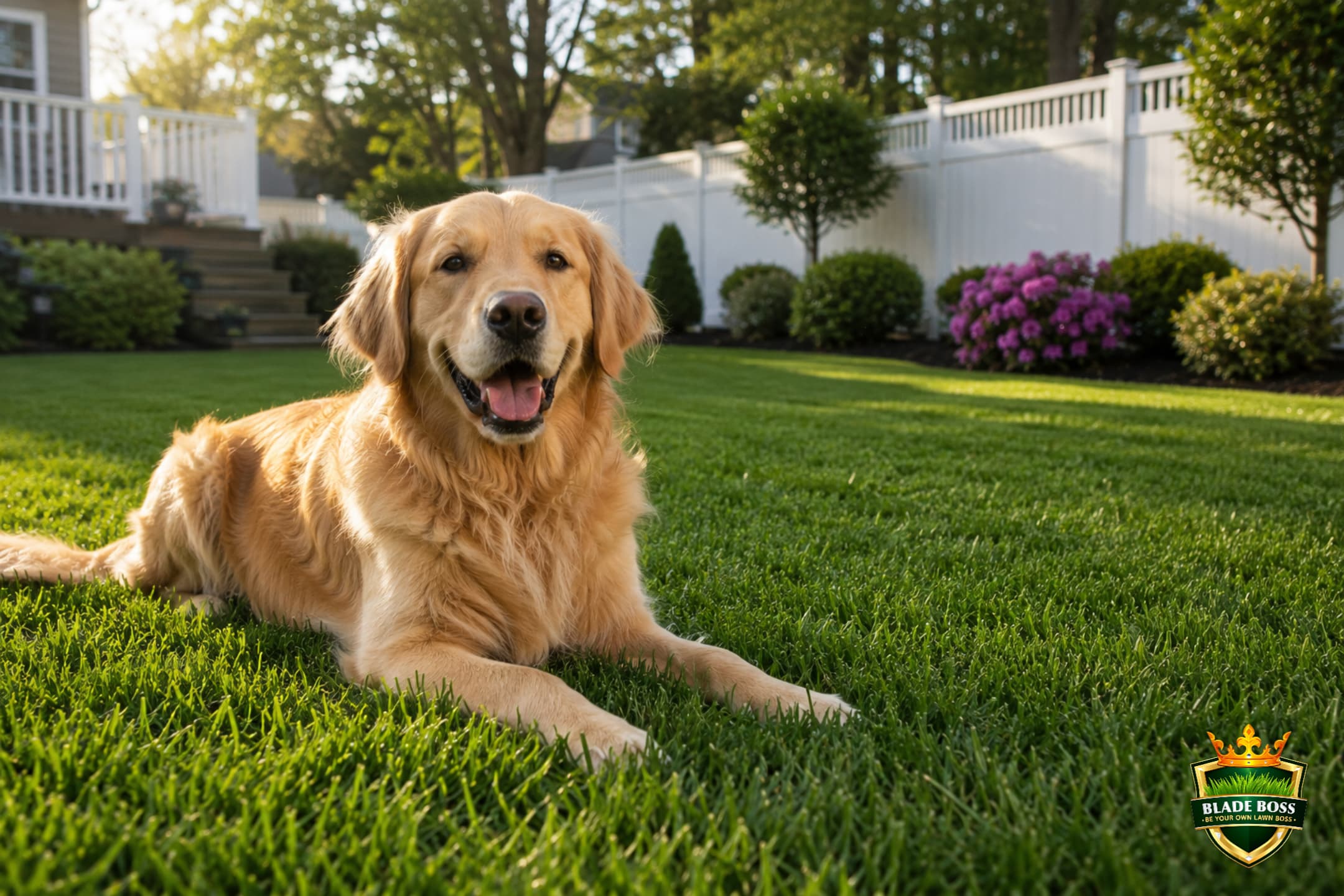 Dog-Friendly Lawn Care: Safe Products for Long Island Pet Owners