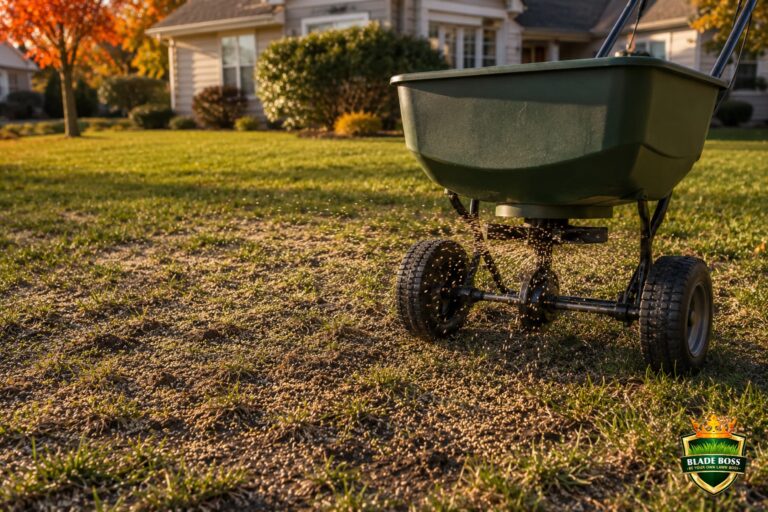 How to Overseed Your Long Island Lawn in Fall (Step-by-Step)