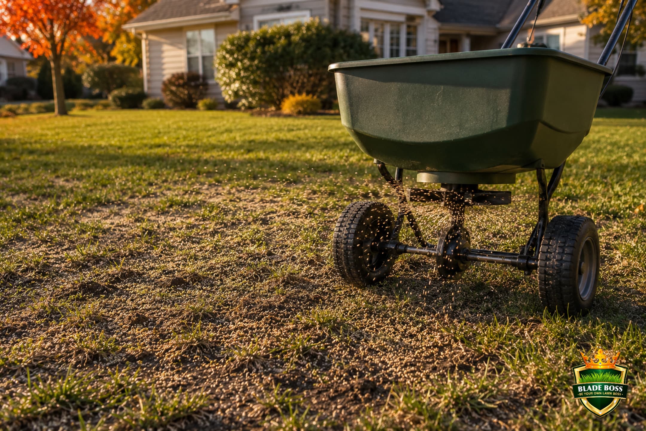 How to Overseed Your Long Island Lawn in Fall (Step-by-Step)