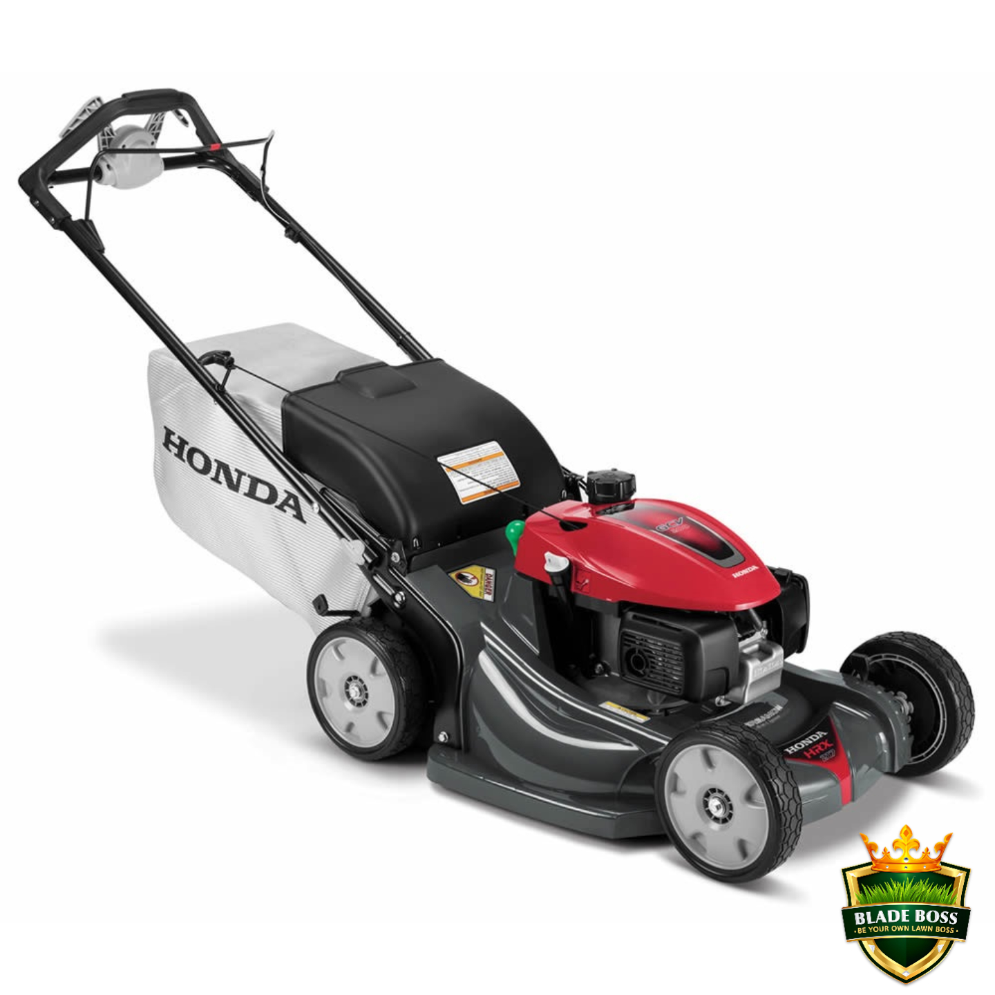 Honda HRX217VKA Self-Propelled Gas Mower (Discontinued) product photo for Long Island lawn mower comparison 2026