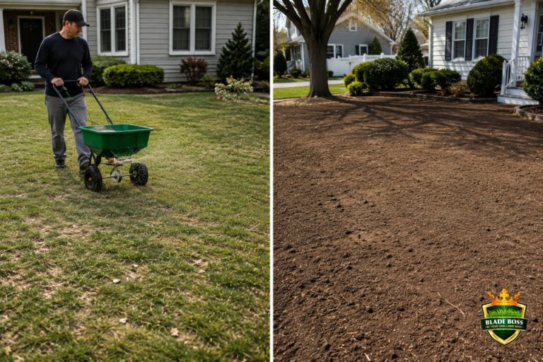 Lawn Renovation vs Overseeding: When to Choose Which