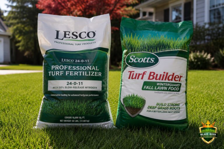 Lesco vs Scotts Fertilizer: Which Is Better for Northeast Lawns?