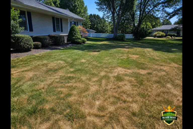 Summer Lawn Stress: How to Keep Your Grass Alive in July and August