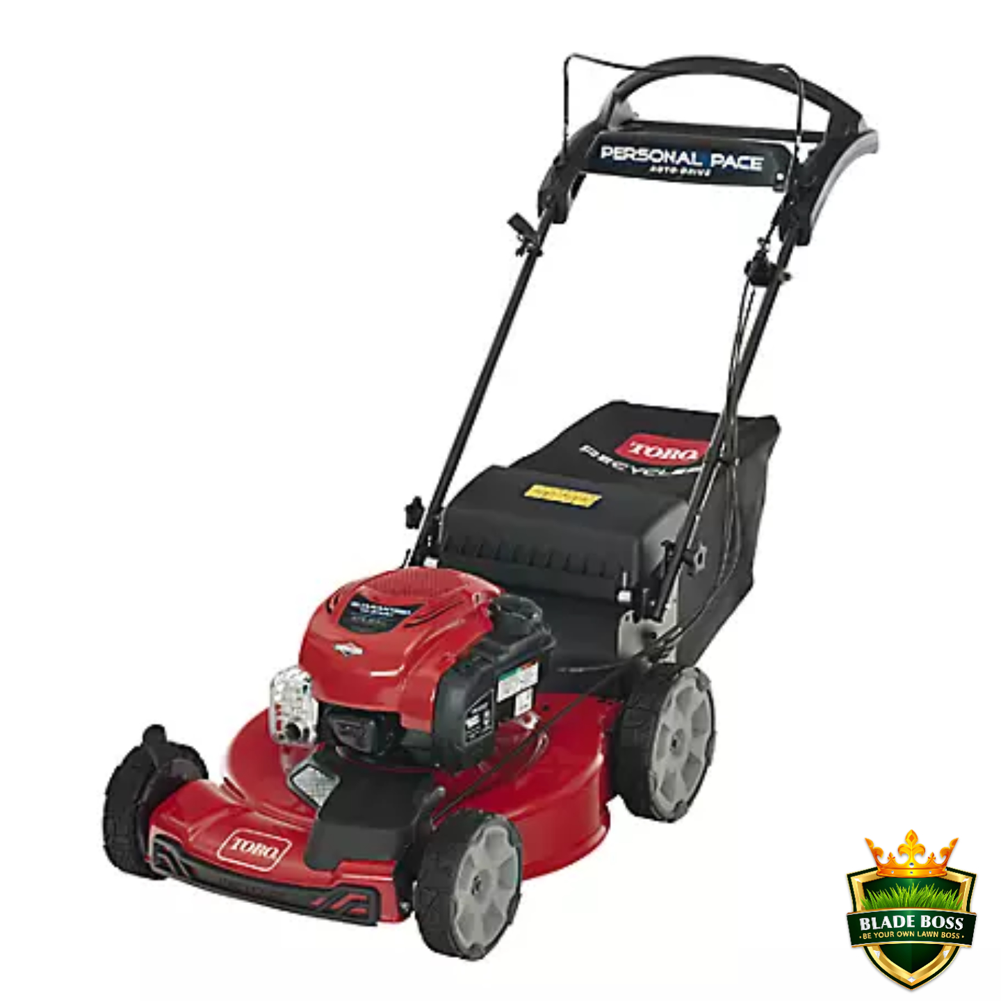 Toro Super Recycler 21564 Self-Propelled Gas Mower product photo for Long Island lawn mower comparison 2026