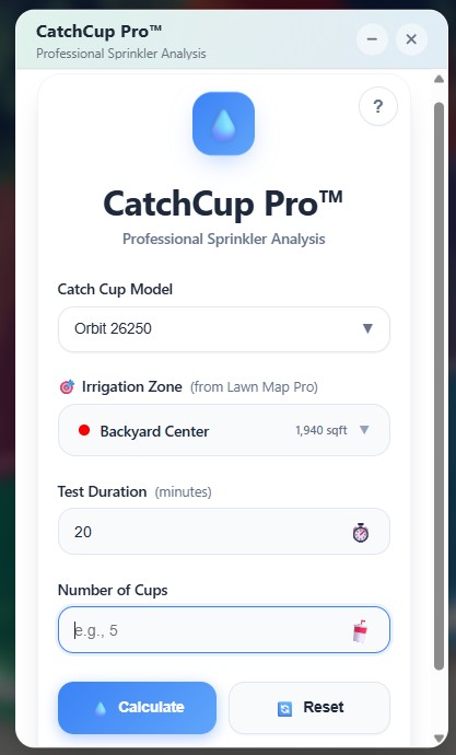 CatchCup Pro