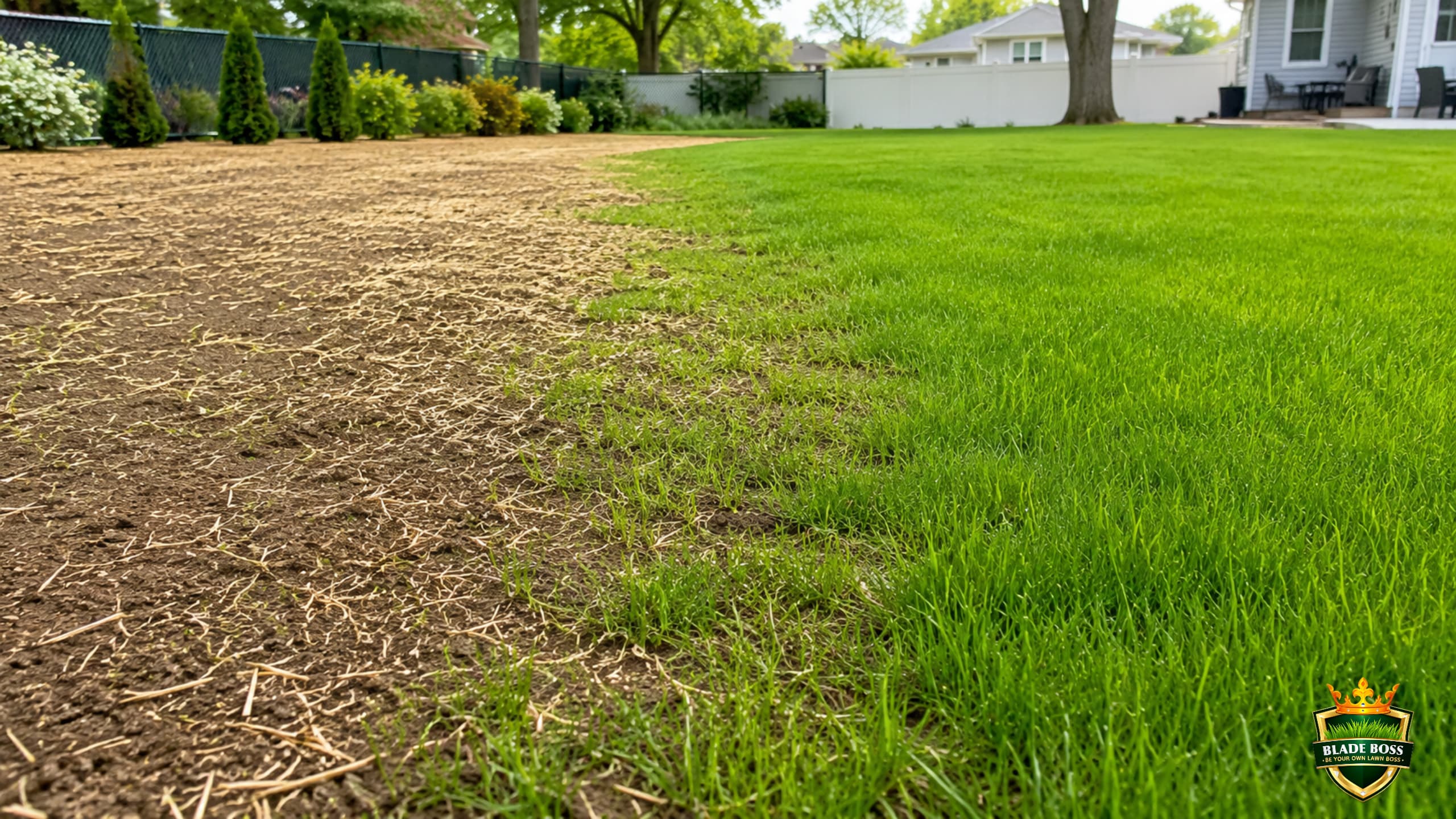 How to Start a New Lawn From Bare Soil