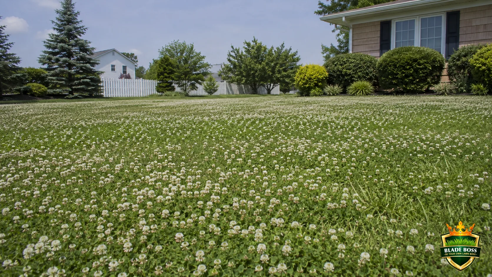 How to Get Rid of Clover in Your Lawn