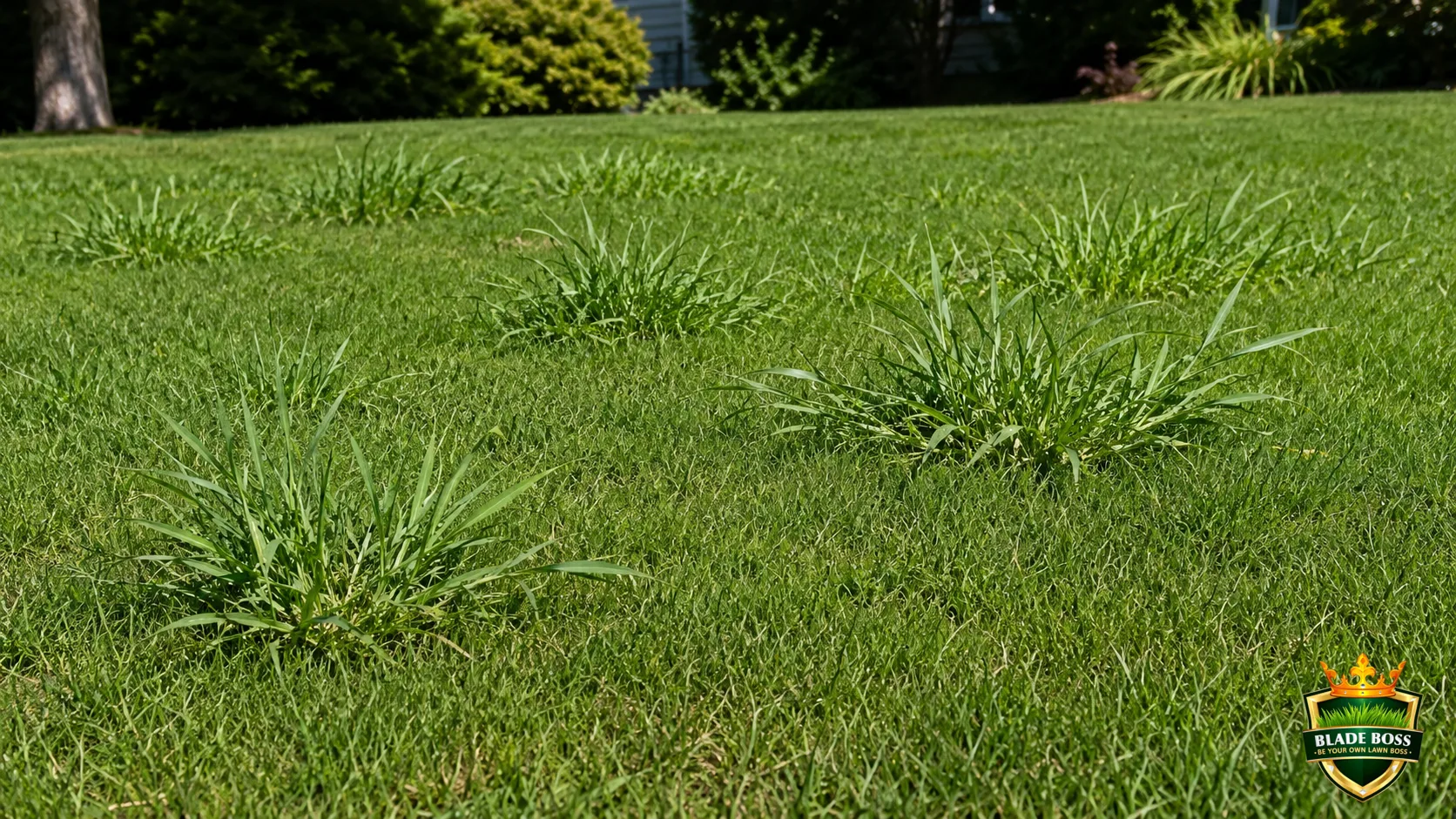 How to Kill Grassy Weeds (the Ones Weed B Gon Misses)