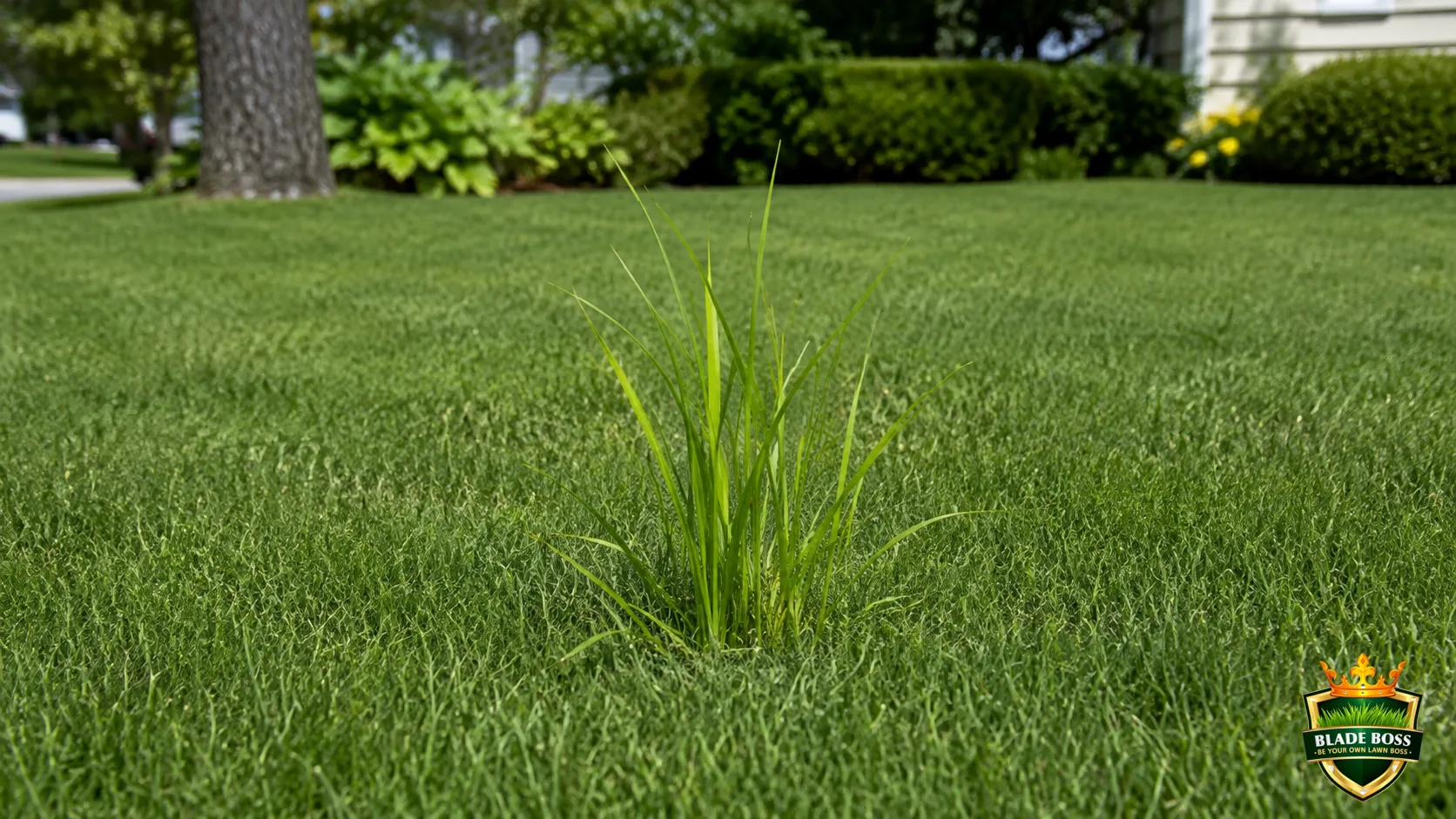 How to Kill Nutsedge in Your Lawn