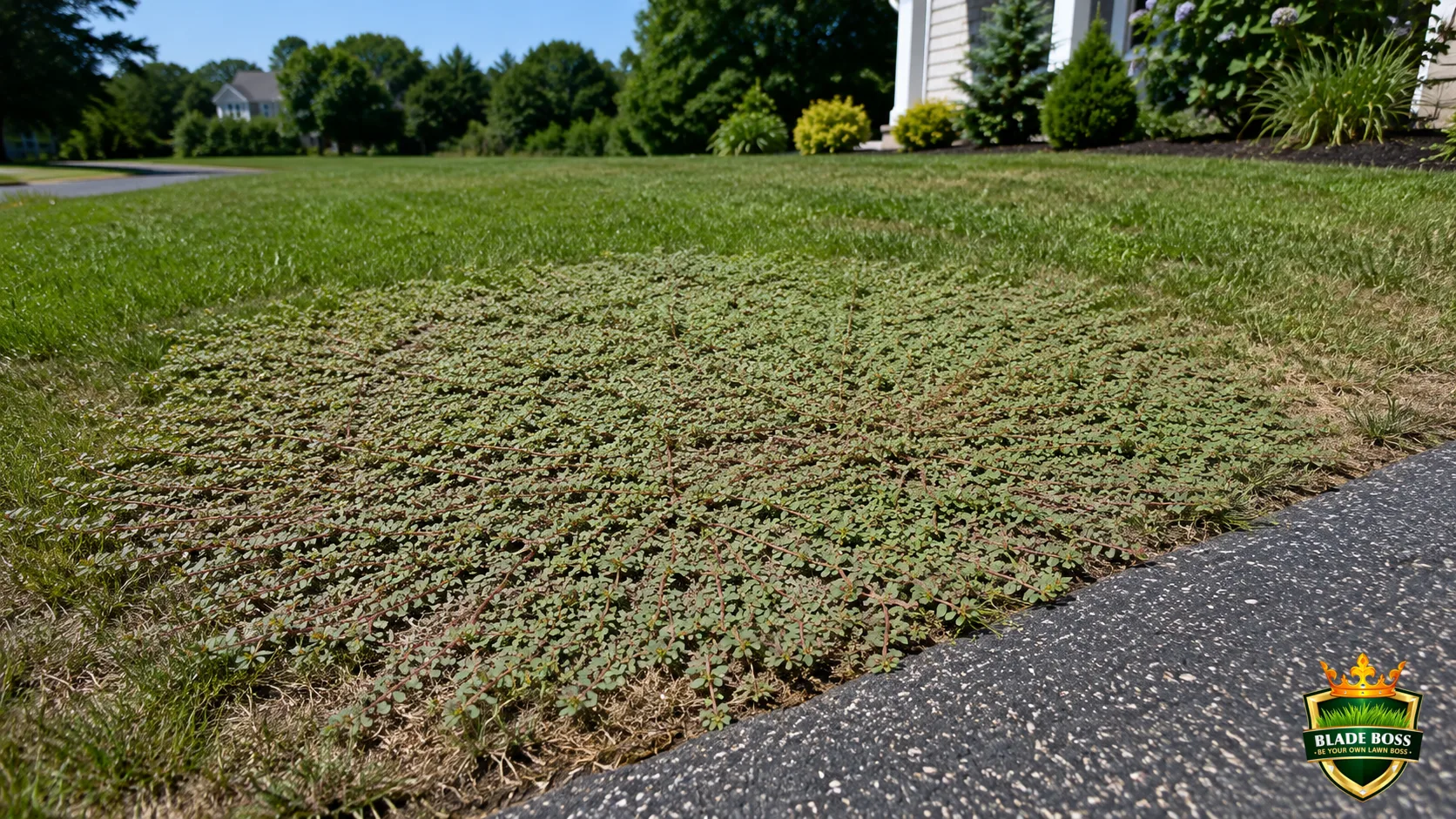How to Kill Spurge (Spotted and Prostrate Spurge)