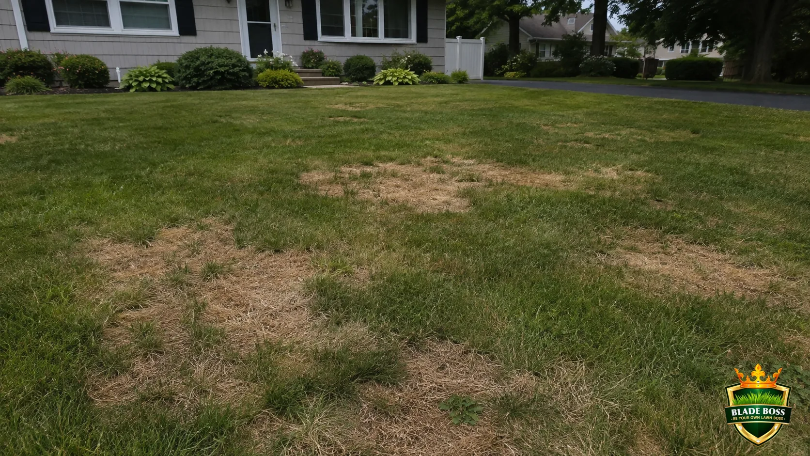 What's Wrong With My Lawn? Brown Patches and Dead Spots, Diagnosed