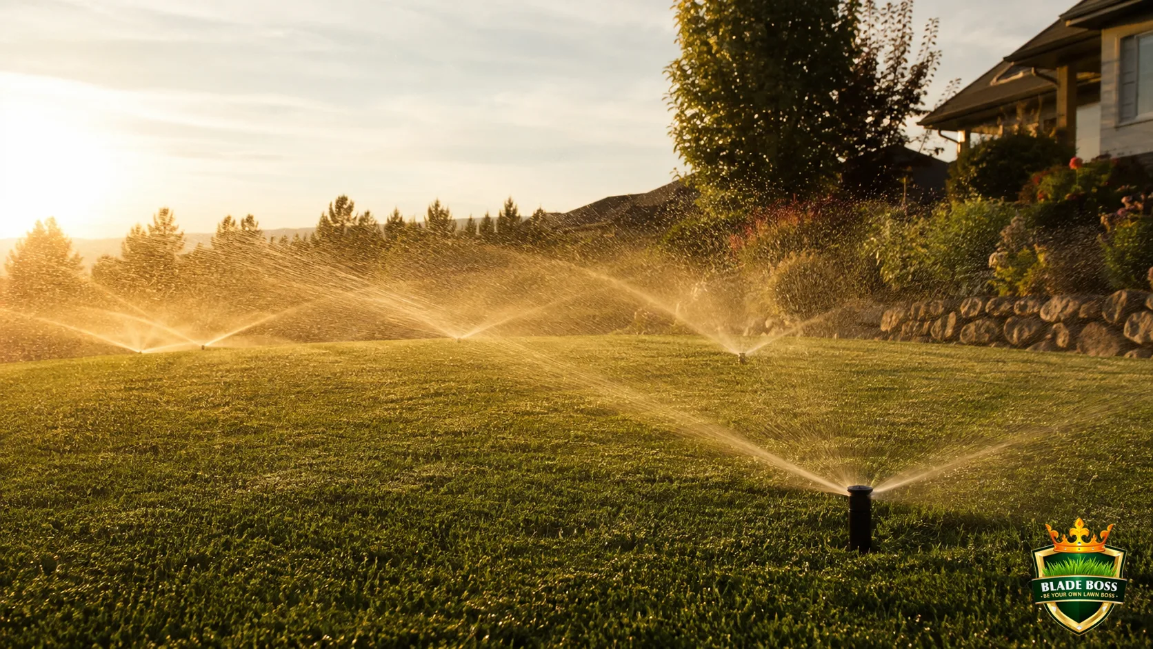 How to Read a Sprinkler Nozzle Chart and Size Your Zones