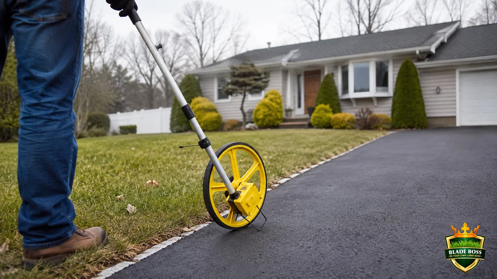 How to Measure Your Lawn