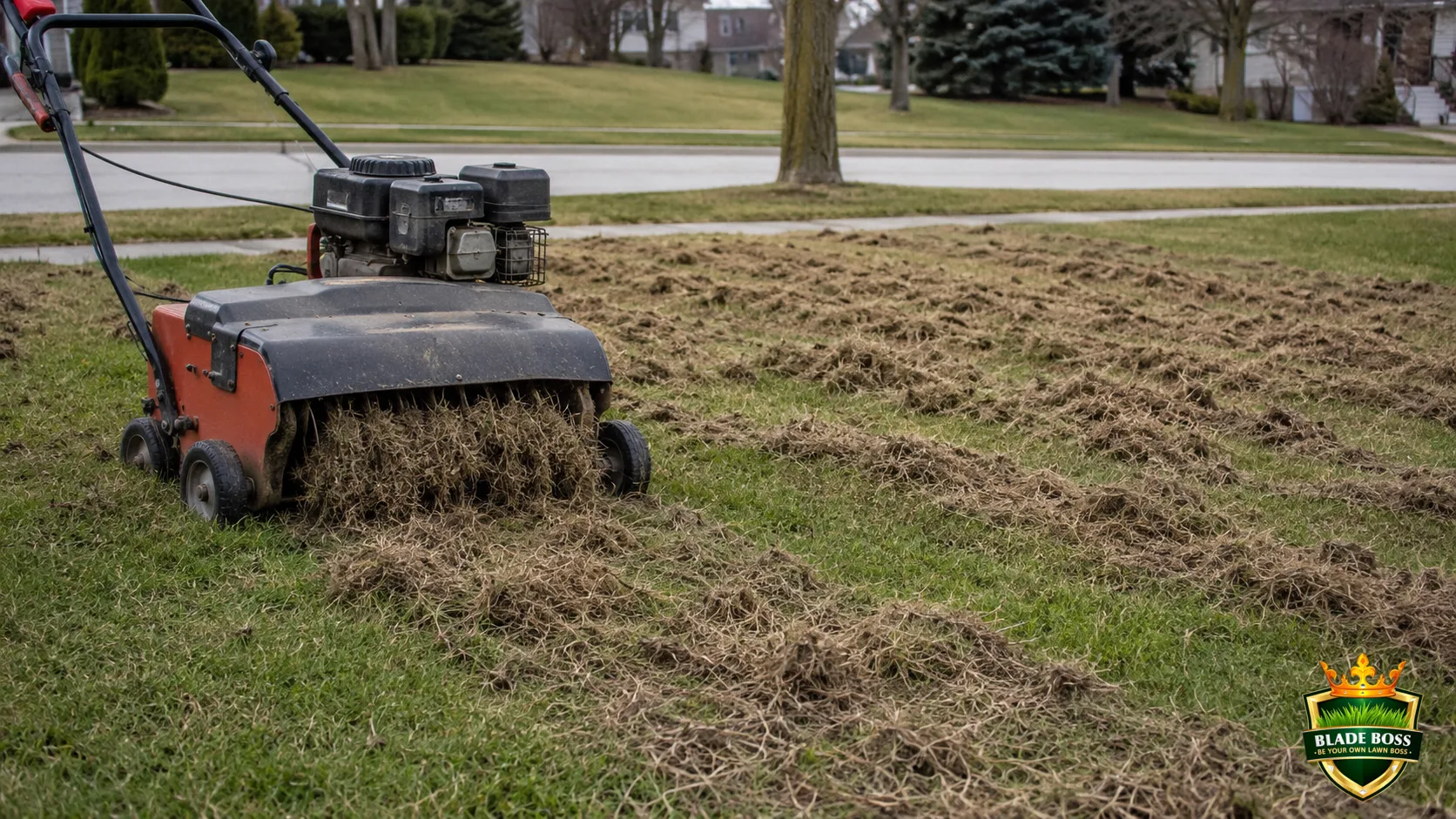 How to Dethatch Your Lawn