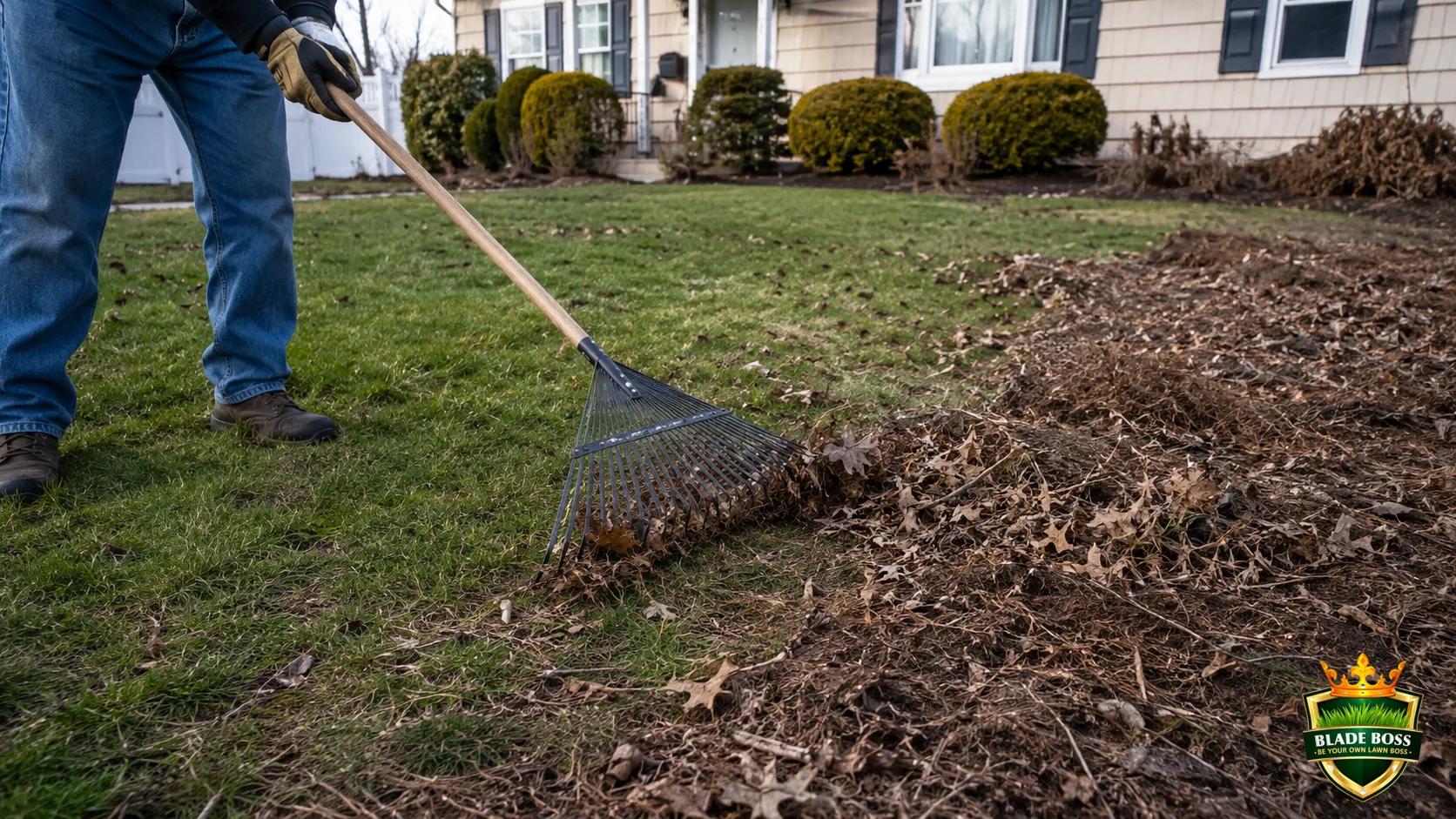 How to Do a Spring Lawn Cleanup