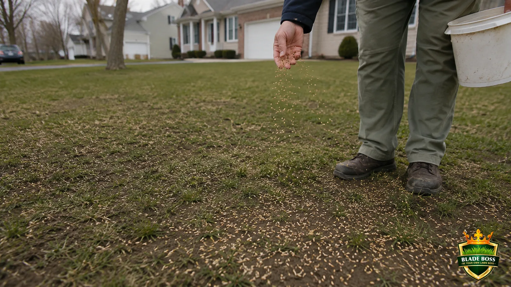 How to Overseed Your Lawn